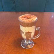 Café: CAPPUCCINO OVOMALTINE - Café, Leite e Ovomaltine