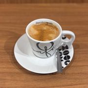 Café: EXPRESSO DUPLO - Café