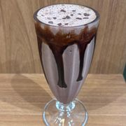 Especiais Verona: CHOCOLATE GELADO - Especiais Verona