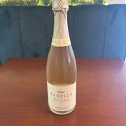 Espumantes: BRUT BLANC DE BLANC (Vinícola Zanella) - Vinho