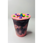 Sugestões: kIDS 300ML CREME DE MORANGO E CONFETE - Combo (Ingredientes: Açai, Confete, Mousse de Morango)