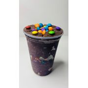 Sugestões: KIDS 300ML CREME DE AVELA E CONFETE - Combo (Ingredientes: Açai, Confete, Creme de Avelã)