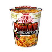 Cup Noodles: Cup Noodles - Galinha Caipira Picante - 69g
