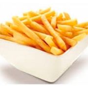 Assado/Porções: Porção de Batata frita - Porção (Ingredientes: Aproximadamente 300g)
