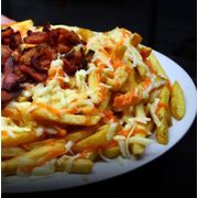 Porções: Fritas Turbo)