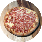 Esfihas Salgadas: Carioca - Esfiha Salgada (Ingredientes: Calabresa Moída, Mussarela)