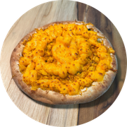 Esfihas Salgadas: Frango II com Cheddar - Esfiha Salgada (Ingredientes: Frango, Cheddar)