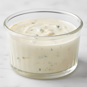 Molho Carne: Molho Queijo Gorgonzola - Ideal para deixar carnes e hambúrgueres mais cremosos e intensos no sabor.