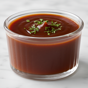 Molho Carne: Molho Madeira - Clássico para carnes assadas ou grelhadas, trazendo sabor elegante e encorpado.