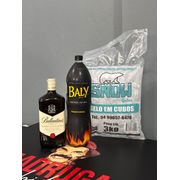 Combos: combo ballantines - DINHEIRO