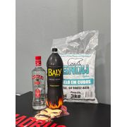 Combos: combo kislla tradicional - DINHEIRO
