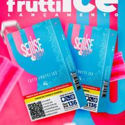 SENSE 50G: SENSE TUTTI FRUTTI ICE - PACK MISTO R$88,00 CADA///PACK FECHADO FICA R$79,00 CADA/// ACIMA DE 12 PACK FECHADO R$ 74,50 CADA APENAS EM DINHEIRO