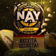 Nay 50g: NAY BANANA MELON - PACK MISTO R$85,00 CADA /// PACK FECHADO R$ 76,00 CADA /// ACIMA DE 12 PACK FECHADO R$ 73,00 CADA