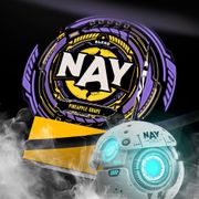 Nay 50g: NAY PINEAPPLE GRAPE - PACK MISTO R$85,00 CADA /// PACK FECHADO R$ 76,00 CADA /// ACIMA DE 12 PACK FECHADO R$ 73,00 CADA