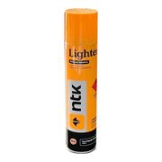FLUÍDO / GÁS: LIGHTER GAS PARA ISQUEIRO NÁUTIKA - ACIMA DE 3 UNIDADES SAI R$ 9,50 CADA