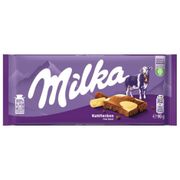Barras de Chocolate: Barra de Chocolate Milka - Kuhflecken - 90g