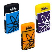 ISQUEIRO / MAÇARICO: ISQUEIRO MAÇARICO SADHU - COLORS - ACIMA DE 3 UNIDADES SAI R$ 16,50 CADA