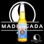 Cerveja Long Neck: Corona Zero Long Neck 330ml)