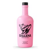 Licor: Ballena 750ml - Creme de Morango com TequilaLicor fino de Leite16% Teor alcóolicoÁlcool de Agave importado do MéxicoProduzido no Brasil