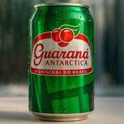 Refrigerante: Guaraná Antarctica Lata 350ml - Refrigerante Guaraná