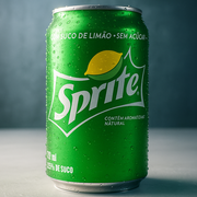 Refrigerante: Sprite Lata 350ml - Refrigerante Limão