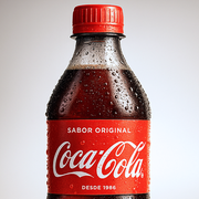 Refrigerante: Coca-Cola 600ml - Coca-Cola