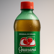 Refrigerante: Guaraná Antarctica 600ml - Guaraná