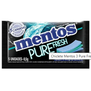 Sobremesas: MENTOS PURE FRESH - MENTOS PURE FRESH