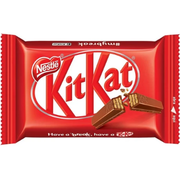Sobremesas: CHOCOLATE KIT KAT - KIT KAT