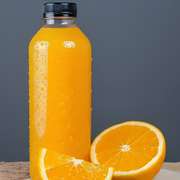 Bebida: Suco Natural Laranja - 300 ml