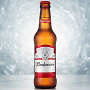 Cerveja: Budweiser Long Neck 330ml - Long Neck