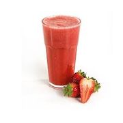 Suco Natural: Suco Morango + Embalagem (R$1,50) - Suco 300ml (Ingredientes: Morango)