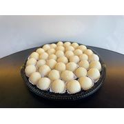 Docinhos: Beijinho Unidade - Delicioso beijinho de coco