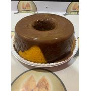 Bolos e Rocamboles: Bolo de cenoura com cobertura de chocolate - Bolos e Rocamboles