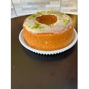 Bolos e Rocamboles: Bolo de laranja - Bolos e Rocamboles