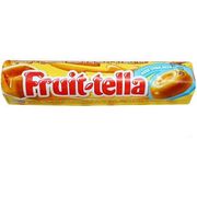 Balas: Fruit-Tella Caramelo - .