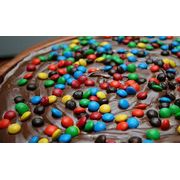 Pizzas Doces: #0103 | M&M
