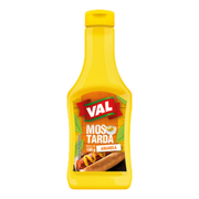 Molhos: Mostarda - Molho