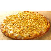 Pizzas Salgadas: #041 | Milho Verde - Pizza Grande (Ingredientes: Mussarela (ou Catupiry))