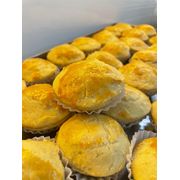 Mini Empadas: Mini Empada de Frango - Unidade (Ingredientes: Mini Empada)