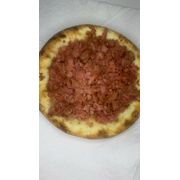 Esfihas Abertas Salgadas: Esfiha Aberta Calabresa - Esfiha Aberta