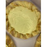 Esfihas Abertas Doces: Esfiha Aberta Chocolate Branco - Esfiha Aberta