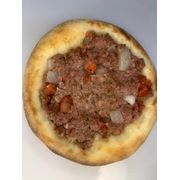Esfihas Abertas Salgadas: Esfiha Aberta Carne - Esfiha Aberta