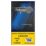 Cigarro: Rothmans Long pacote com 10 unidades - Pacote com 10 unidades
