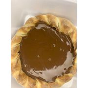 Esfihas Abertas Doces: Esfiha Aberta Nutella - Esfiha Aberta