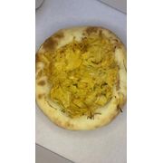 Esfihas Abertas Salgadas: Esfiha Aberta Frango (Puro) - Esfiha Aberta