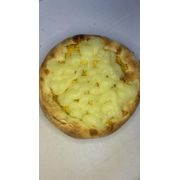 Esfihas Abertas Salgadas: Esfiha Aberta Frango Com Catupiry - Esfiha Aberta