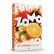 Essencia: Zomo Strong Orange)