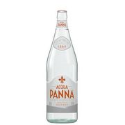 Água: Acqua panna sem gas vidro 505ml - Água sem gás, originaria da Toscana, itália, captada na região das colinas de Mugello