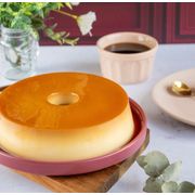 SOBREMESAS: Pudim 1500ml tamanho Família G - Leite condensado Gourmet